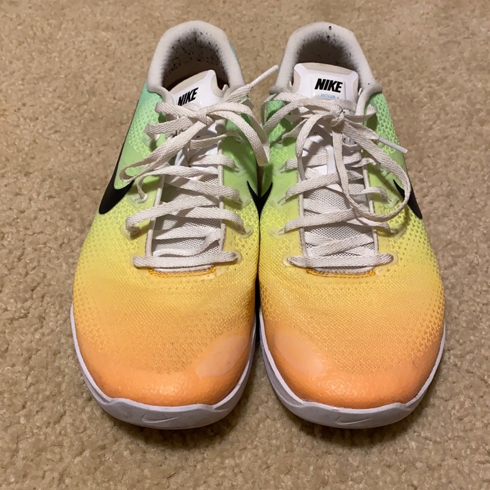 Men’s Nike metcon 4 size 11.5